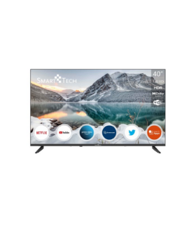TELEVISIN LED SMART TECH HD 40  40FN01V1 NEGRO