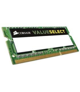 Memoria RAM Corsair ValueSelect 8GB/ DDR3L/ 1600MHz/ 1.35V-1.5V/ CL11/ SODIMM