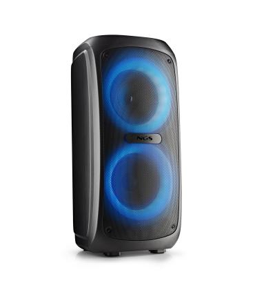 Altavoz Portable Con Bluetooth NGS Wild Temper  200W