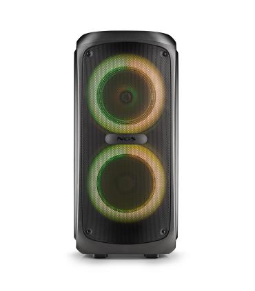 Altavoz Portable Con Bluetooth NGS Wild Temper  200W