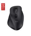Ratn Ergonmico Inalmbrico Trust Fyda Multidispositivo/ Batera Recargable/ Hasta 2400 DPI