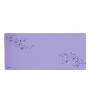 Alfombrilla Trust Gaming GXT 759 XXL  900 X 400 X 3mm  Prpura