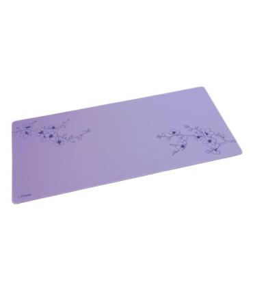 Alfombrilla Trust Gaming GXT 759 XXL  900 X 400 X 3mm  Prpura