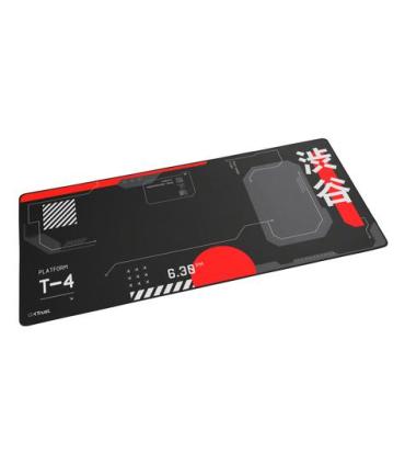 Alfombrilla Trust Gaming GXT 759 XXL  900 X 400 X 3mm  Negra