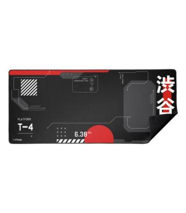 Alfombrilla Trust Gaming GXT 759 XXL  900 X 400 X 3mm  Negra