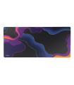 Alfombrilla Trust Gaming GXT 759 XXL/ 900 X 400 X 3mm/ Azul Y Prpura