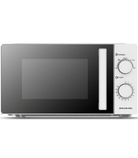 Microondas Grunkel MWG-20GRILL/ 700W/ Capacidad 20L/ Funcin Grill/ Blanco