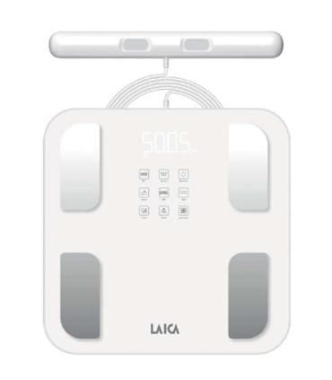 Bscula de Bao Laica PS1072/ Hasta 180kg
