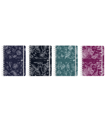 AGENDA 2026 ROMANCE DA PGINA A5 15X21 COLORES SURTIDOS OXFORD 400201732