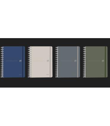 AGENDA 2026 IDENTITY DA PGINA A5 15X21 COLORES SURTIDOS OXFORD 400201733