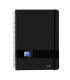AGENDA 2026 LIVE&GO A5 15X21CM SEMANA VISTA COLOR NEGRO OXFORD 400201731