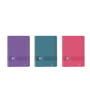 AGENDA 2026 LIVE&GO A5 15X21CM SEMANA VISTA COLORES VIVOS OXFORD 400201729