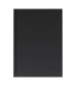 AGENDA 2026 MINIMAL A5 15X21CM SEMANA VISTA COLOR NEGRO OXFORD 400201725