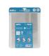 BLSTER 5 UDS. FORRO DE LIBROS CON SOLAPA AJUSTABLE PP 300 MM APLI 16914