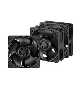 Pack De 3 Ventiladores Arctic S12038-4K  12cm