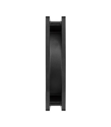 Ventilador Arctic P12 Silent  12cm  Negro