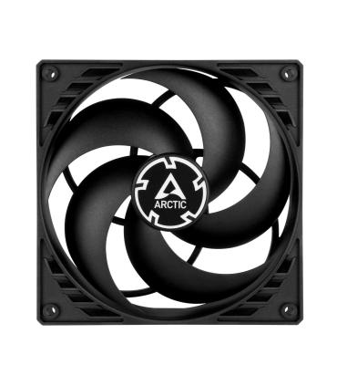 Ventilador Arctic P14 PWM PST  14cm  Negro