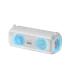 Altavoz Porttil   Barra De Sonido Con Bluetooth Mars Gaming MSB-XT  20W  2.0  Blanca