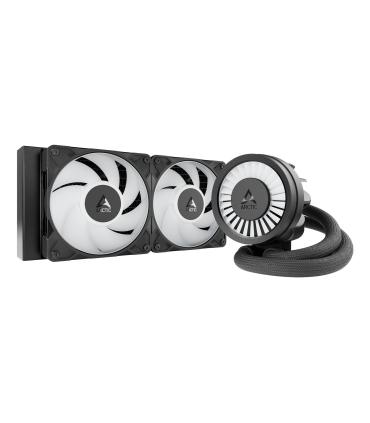 Sistema De Refrigeracin Lquida Arctic Liquid Freezer III Pro 240 A-RGB  Negro