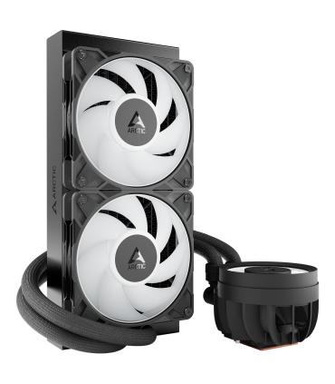 Sistema De Refrigeracin Lquida Arctic Liquid Freezer III Pro 240 A-RGB  Negro