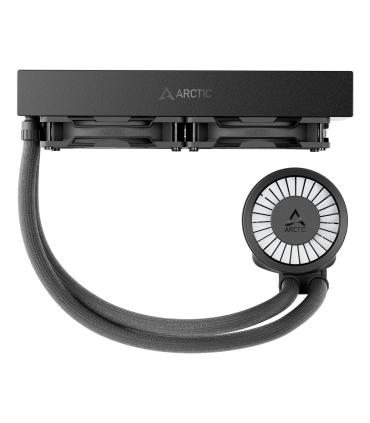 Sistema De Refrigeracin Lquida Arctic Liquid Freezer III Pro 240 A-RGB  Negro