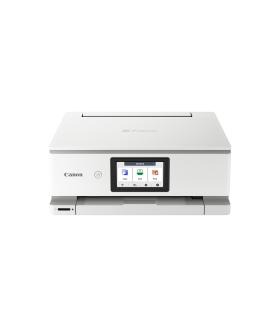 Multifuncin Fotogrfica Canon PIXMA TS8751 WiFi  Dplex  Blanca