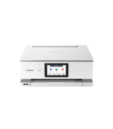Multifuncin Fotogrfica Canon PIXMA TS8751 WiFi  Dplex  Blanca