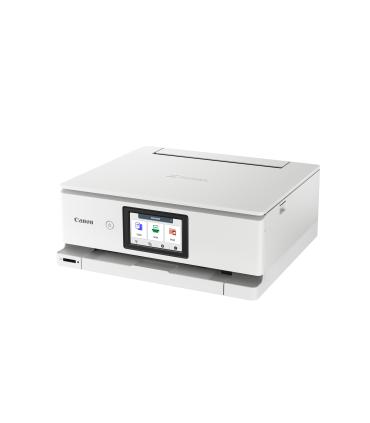 Multifuncin Fotogrfica Canon PIXMA TS8751 WiFi  Dplex  Blanca