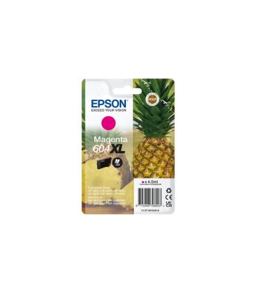CARTUCHO MAGENTA EPSON 604XL