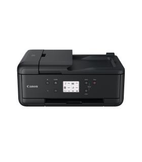 Multifuncin Fotogrfica Canon PIXMA TR7650 WiFi  Fax  Dplex  Negra