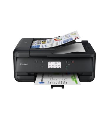 Multifuncin Fotogrfica Canon PIXMA TR7650 WiFi  Fax  Dplex  Negra