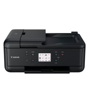 Multifuncin Fotogrfica Canon PIXMA TR7650 WiFi  Fax  Dplex  Negra