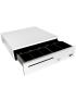 Iggual Cajn Portamonedas IRON-30W 42cm 5+5 Blanco