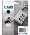 CARTUCHO NEGRO EPSON 35XL