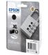 CARTUCHO NEGRO EPSON 35XL
