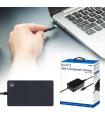 CARGADOR PORTATIL EWENT USB-C 45W NEGRO