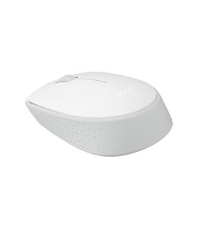 RATON LOGITECH INALAMBRICO M171 USB BLANCO 910-006867