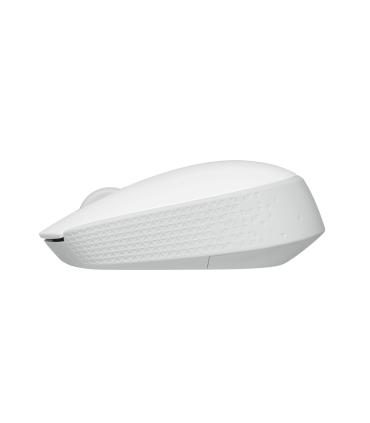 RATON LOGITECH INALAMBRICO M171 USB BLANCO 910-006867