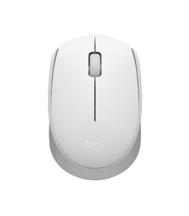 RATON LOGITECH INALAMBRICO M171 USB BLANCO 910-006867