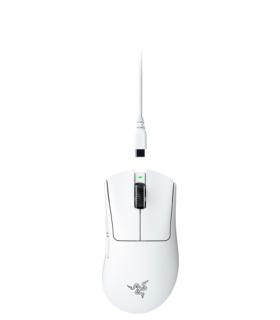 Razer DeathAdder V4 Pro ratn Juego mano derecha RF Wireless + USB Type-A ptico 45000 DPI
