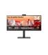 LG 34BA85QE-B Pantalla Para PC 86,4 Cm (34") 3440 X 1440 Pixeles Wide Quad HD LCD Negro