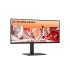 LG 34BA85QE-B Pantalla Para PC 86,4 Cm (34") 3440 X 1440 Pixeles Wide Quad HD LCD Negro