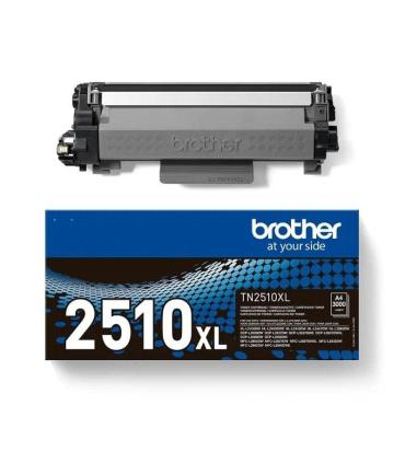Tner Original Brother TN2510XL Alta Capacidad/ Negro