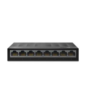 Switch TP-Link LS1008G 8 Puertos  RJ-45 10 100 1000