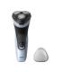 AFEITADORA PHILIPS SHAVER SERIES 3000X X3003 00  CON BATERIA  2 ACCESORIOS
