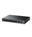 TP-Link LiteWave LS1210GP Switch No Administrado Gigabit Ethernet (10 100 1000) Energa Sobre Ethernet (PoE) Negro