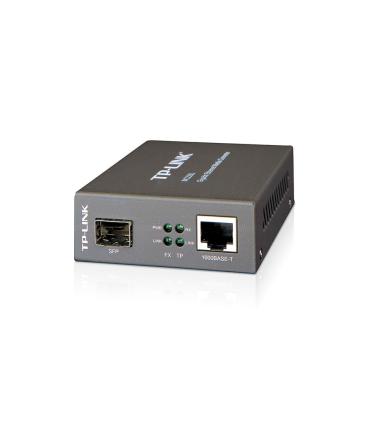 CONVERSOR MEDIOS TPLINK MC220L SFP - RJ45 GIGA 0,5KM