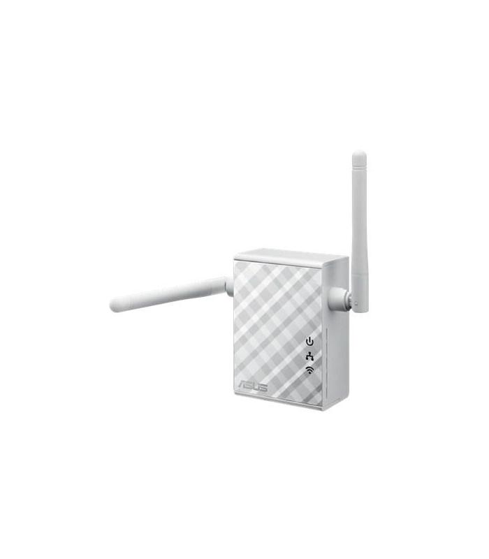 EXTENSOR ASUS WIFI 300 MBPS PUNTO DE ACCESO
