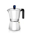 Cafetera Italiana Induction Express M860006 / 6 Tazas