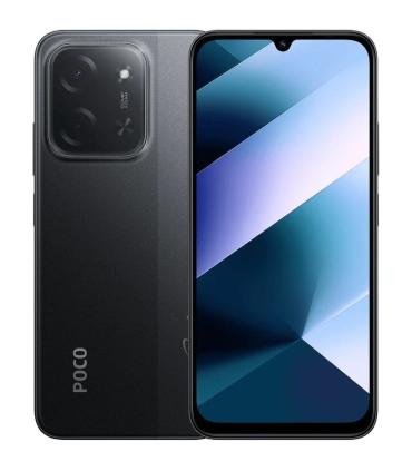 Smartphone Xiaomi POCO C85 8GB/ 256GB/ 6.9\'/ Negro